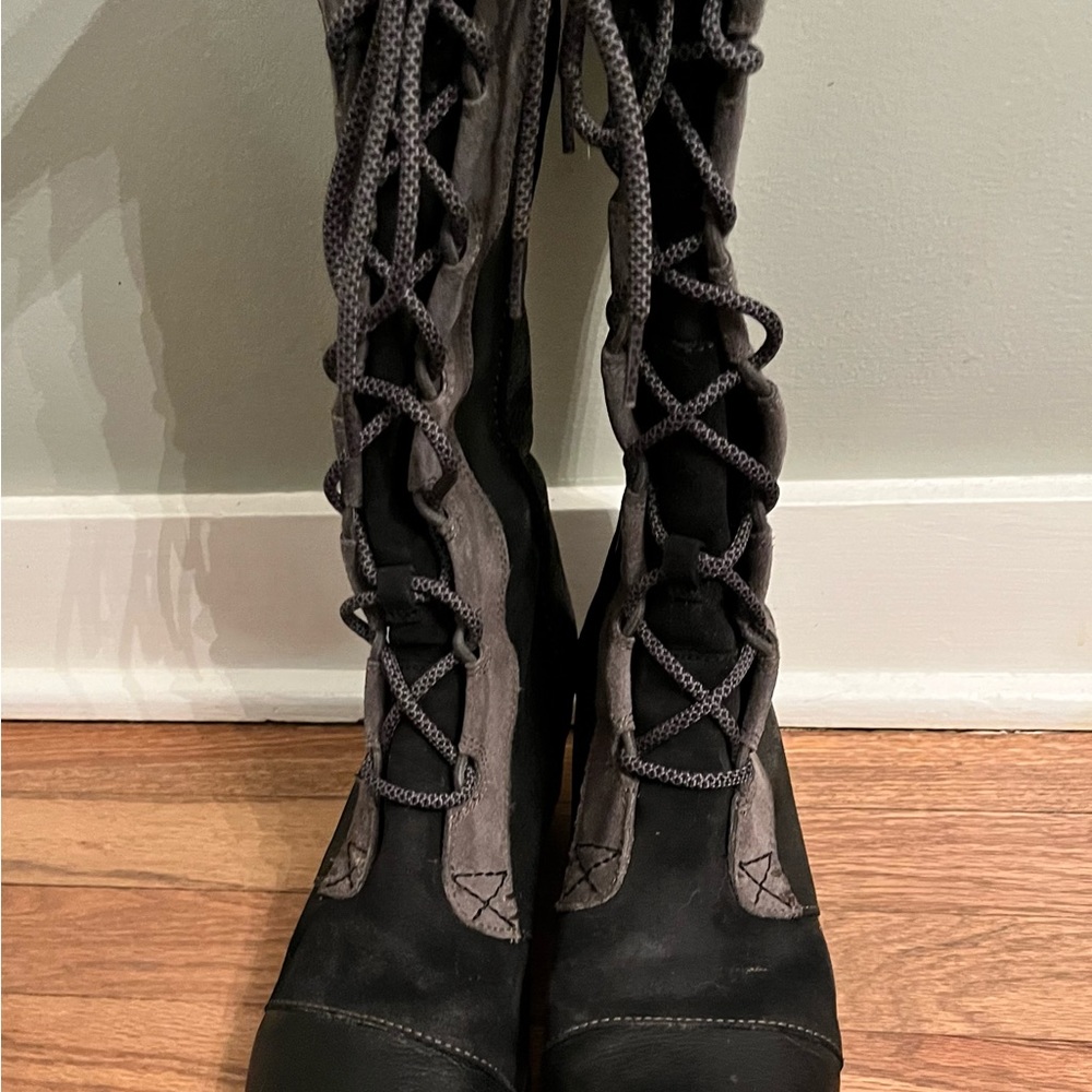Sorel tall boots